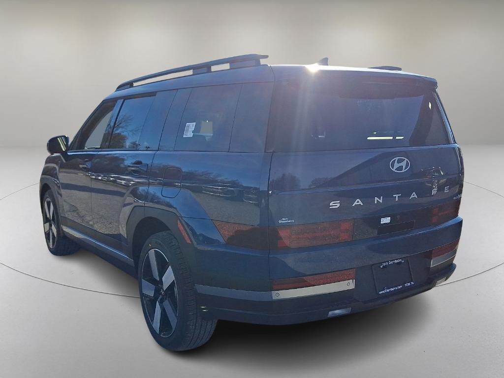 new 2026 Hyundai SANTA FE HEV car, priced at $44,414