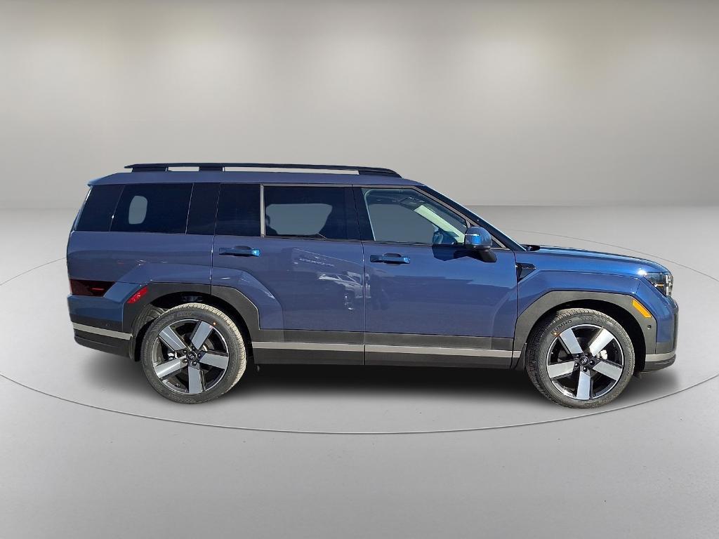 new 2026 Hyundai SANTA FE HEV car, priced at $44,414