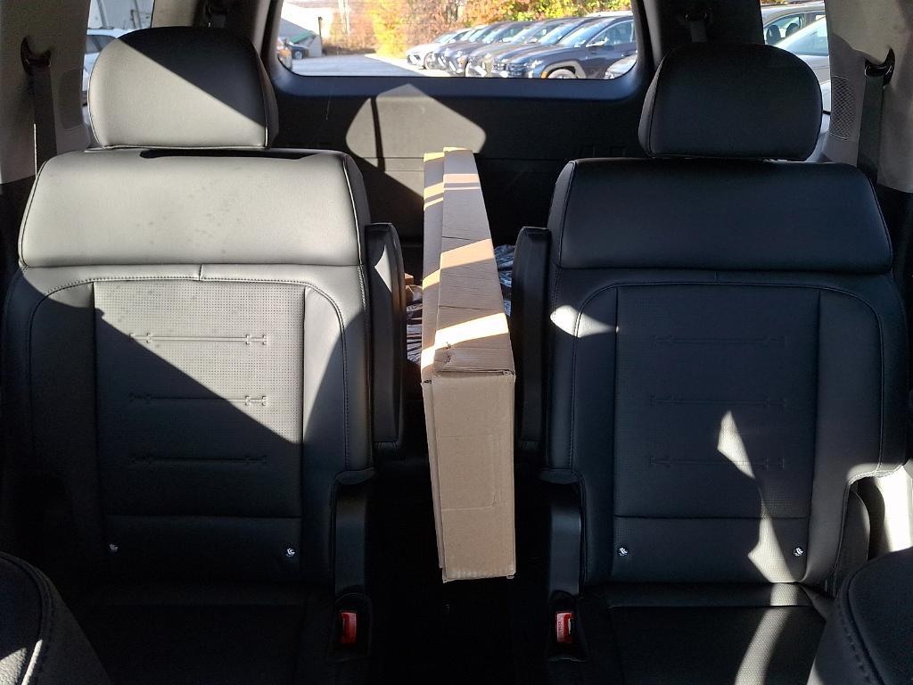 new 2026 Hyundai SANTA FE HEV car, priced at $44,414