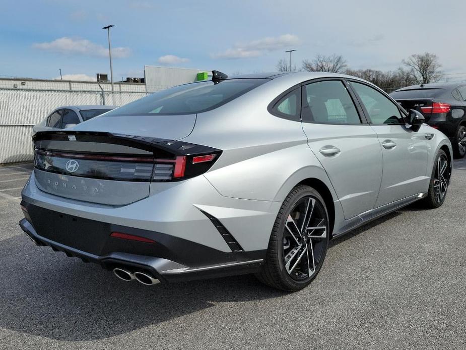 new 2024 Hyundai Sonata car, priced at $35,365