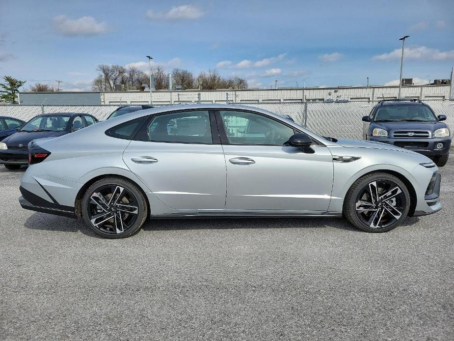 new 2024 Hyundai Sonata car, priced at $35,365