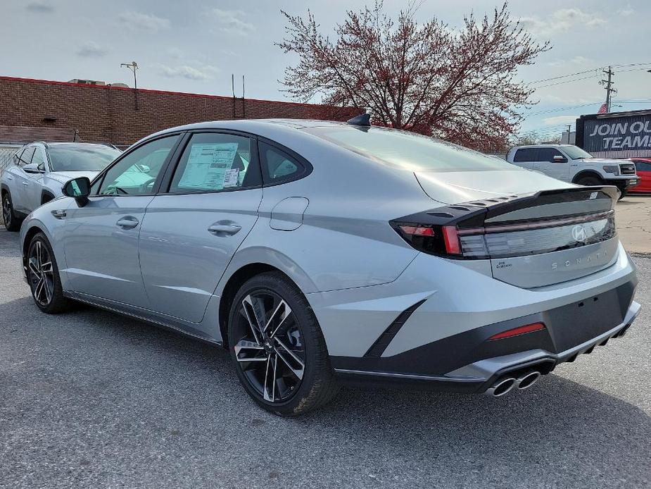 new 2024 Hyundai Sonata car, priced at $35,365