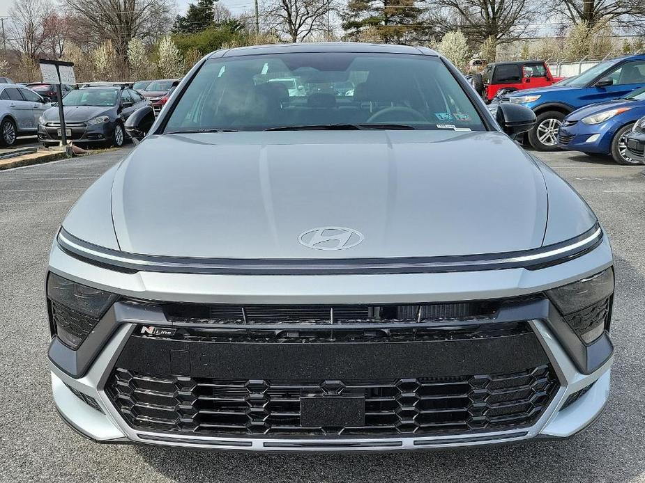 new 2024 Hyundai Sonata car, priced at $35,365