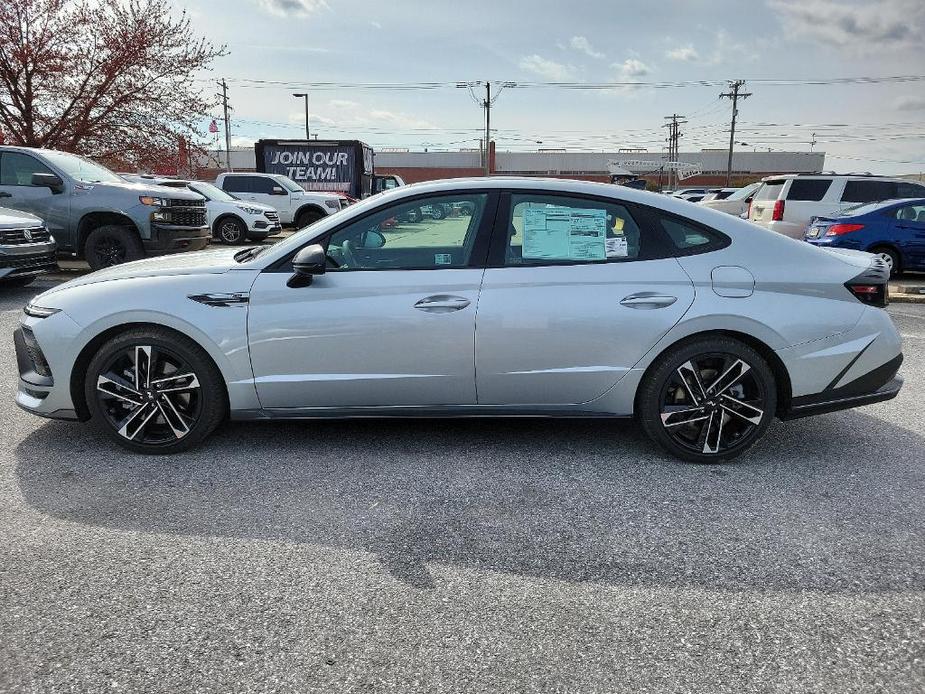 new 2024 Hyundai Sonata car, priced at $35,365