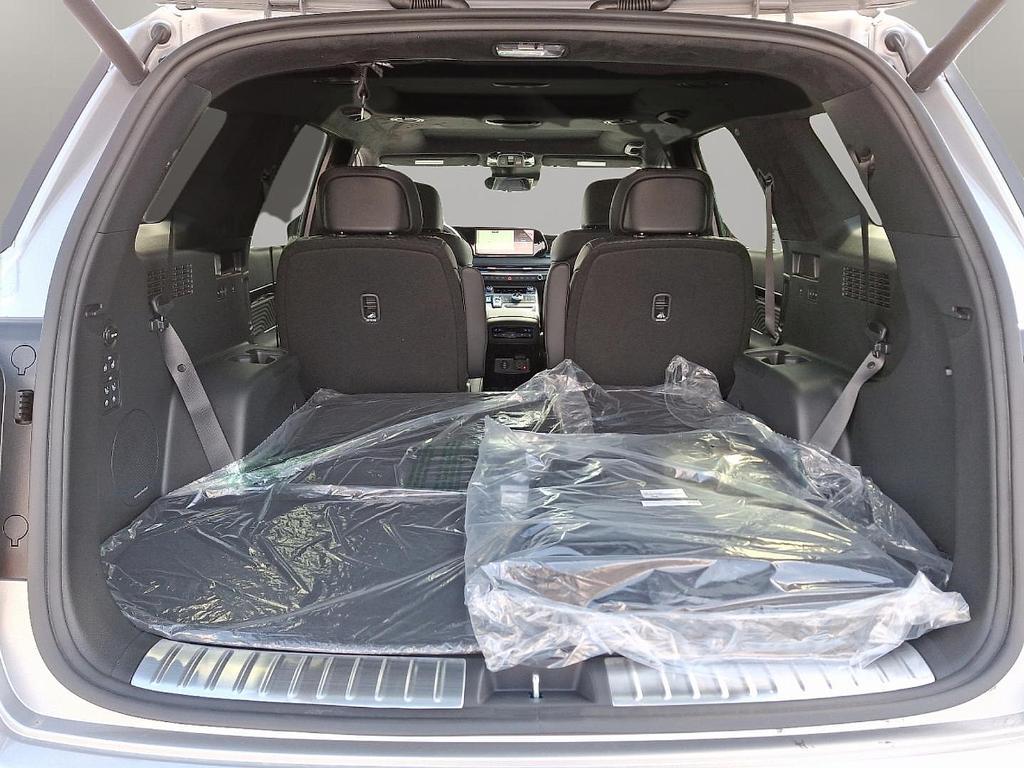 new 2025 Hyundai Palisade car, priced at $51,691