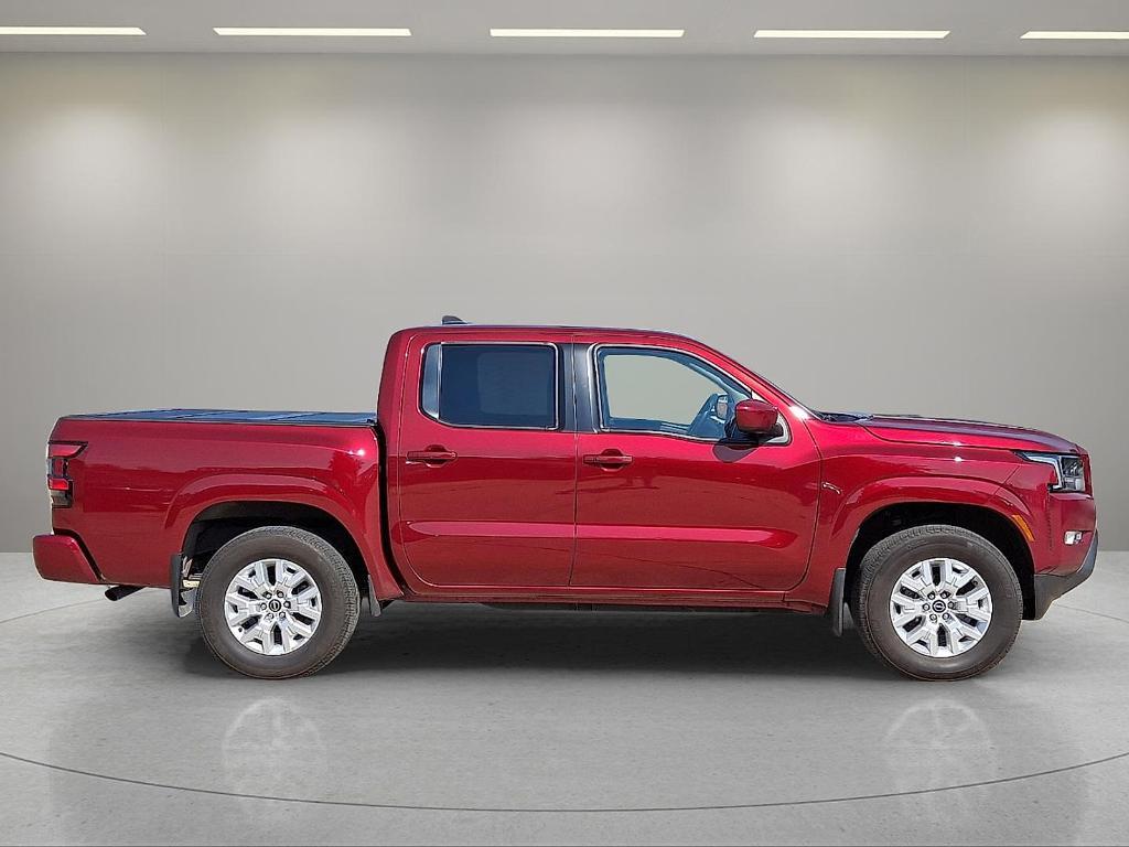 used 2022 Nissan Frontier car, priced at $29,990