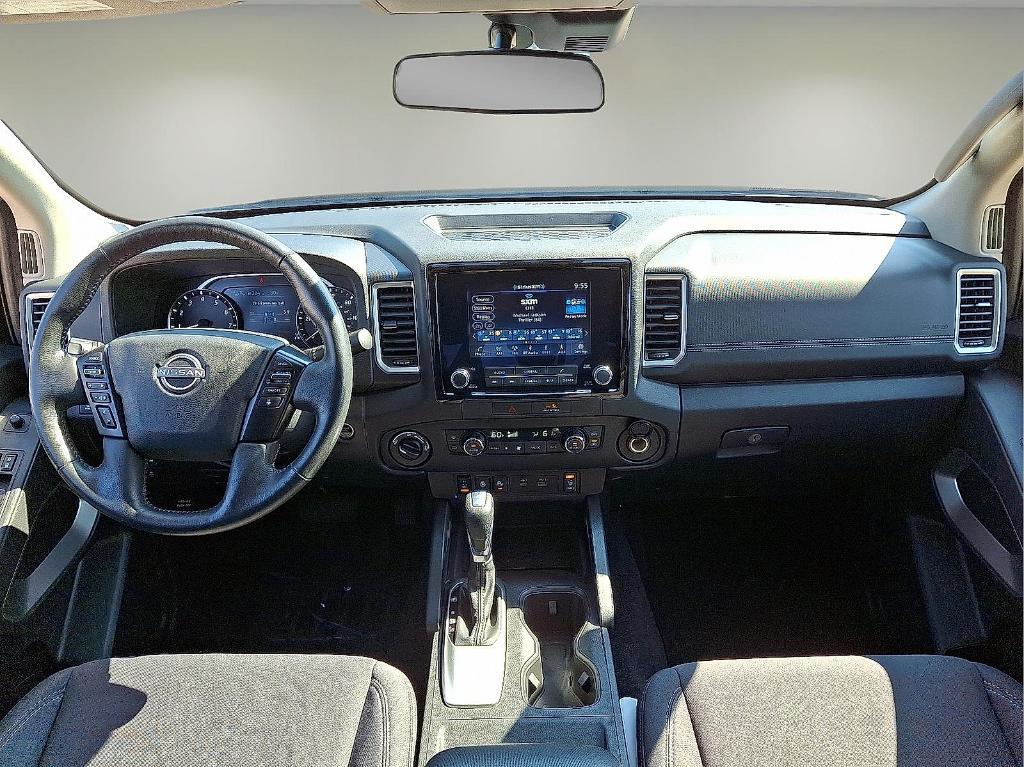 used 2022 Nissan Frontier car, priced at $29,990