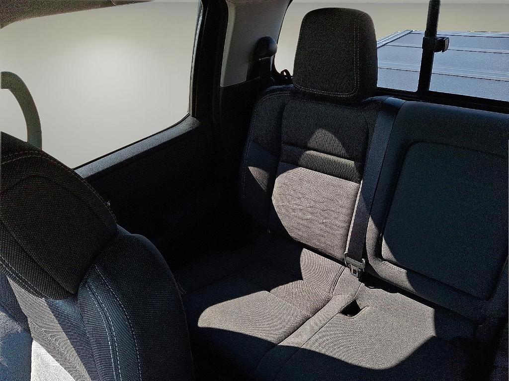 used 2022 Nissan Frontier car, priced at $29,990