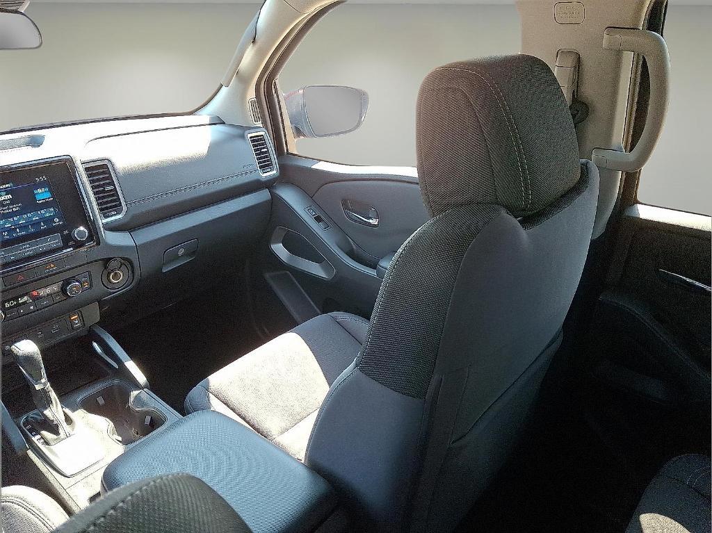 used 2022 Nissan Frontier car, priced at $29,990