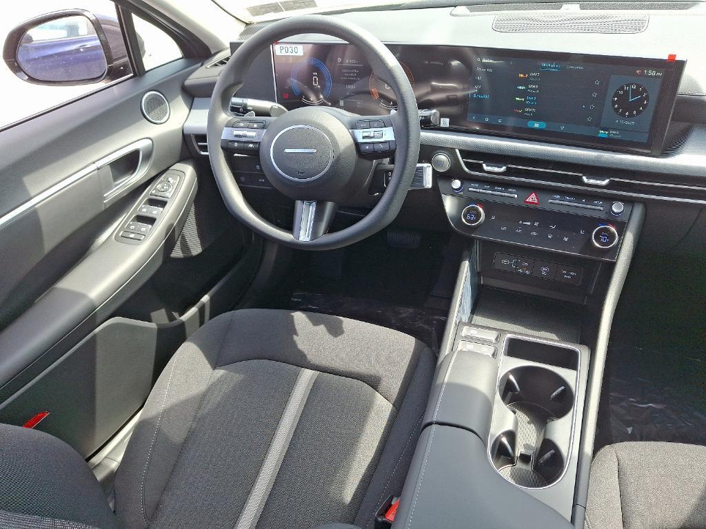 new 2025 Hyundai Sonata car, priced at $29,014