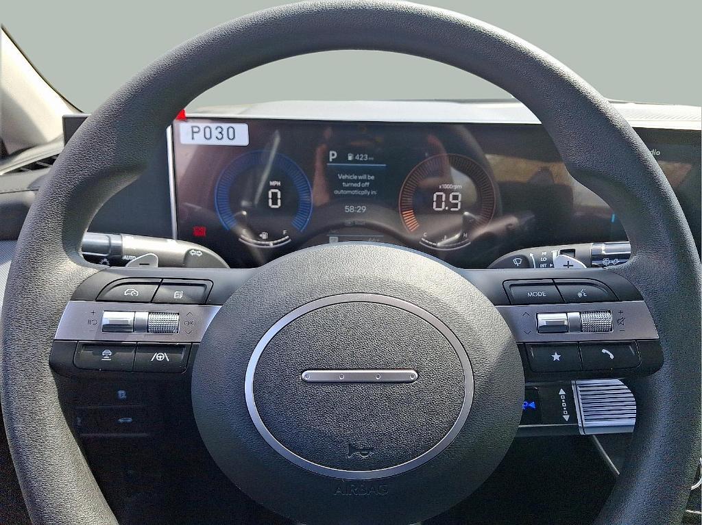 new 2025 Hyundai Sonata car, priced at $29,014