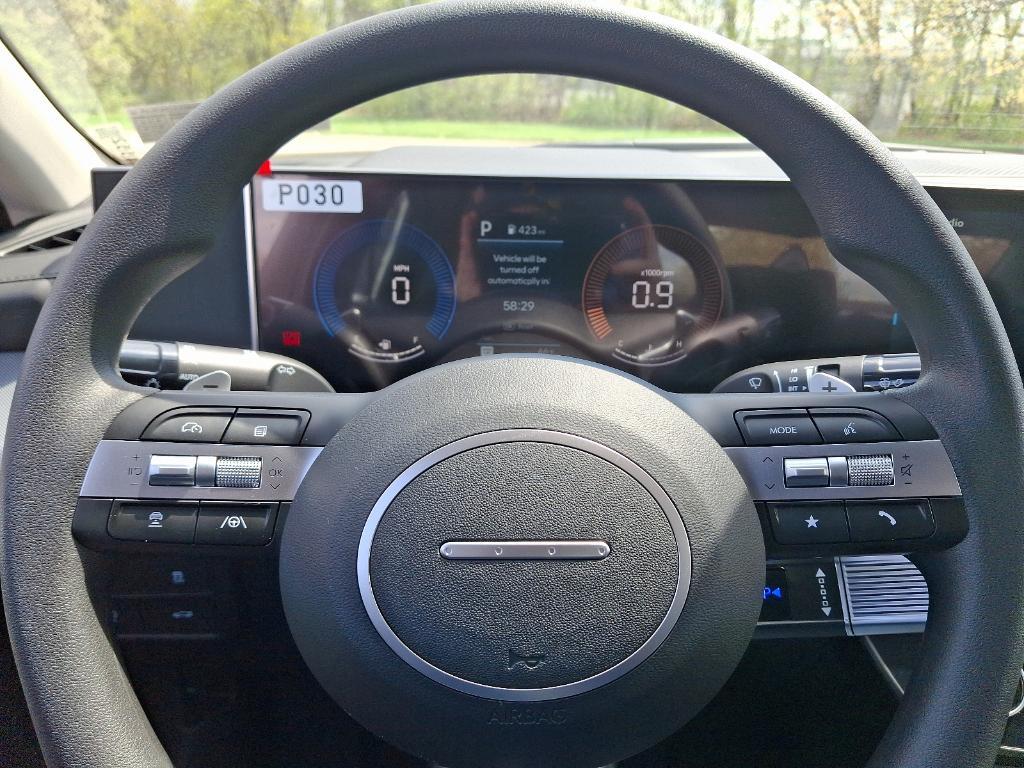 new 2025 Hyundai Sonata car, priced at $29,014