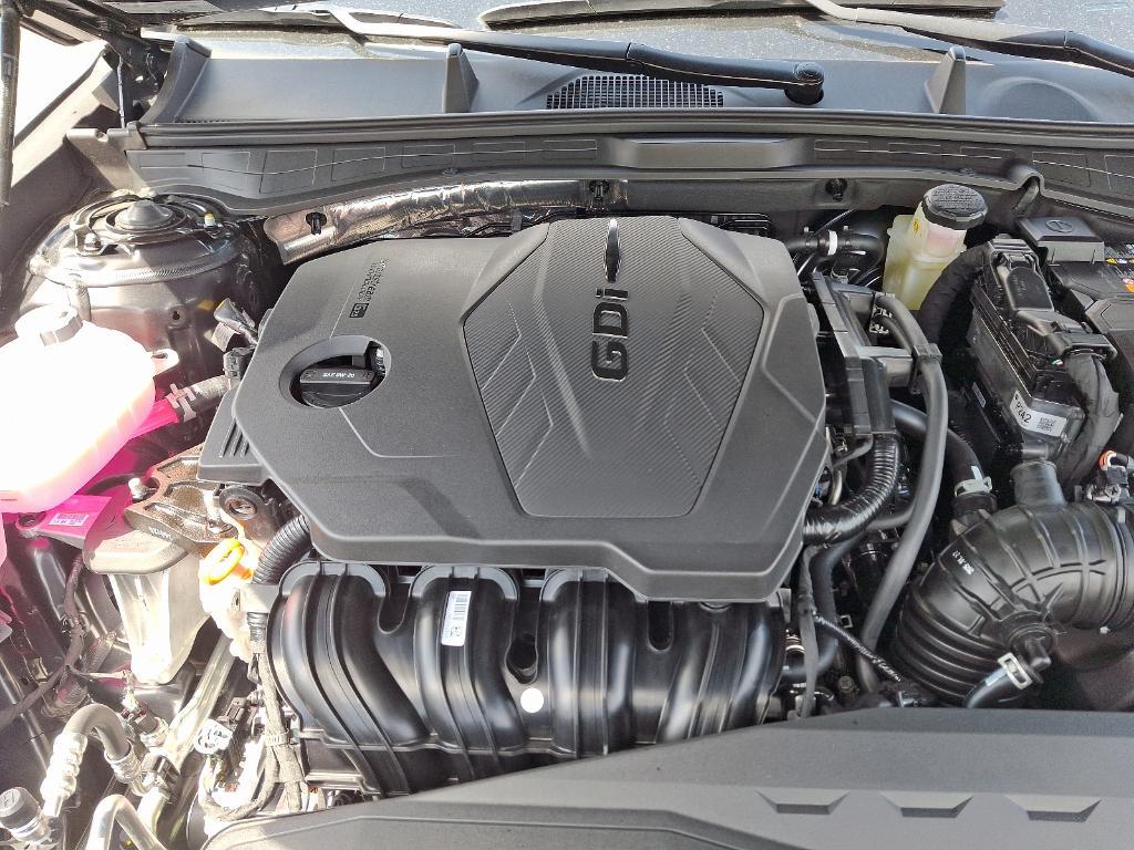 new 2025 Hyundai Sonata car, priced at $29,014