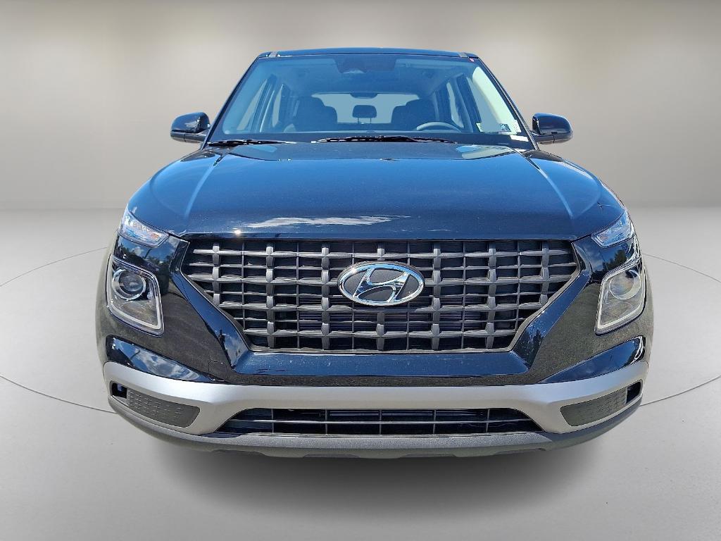 new 2025 Hyundai Venue car, priced at $21,690