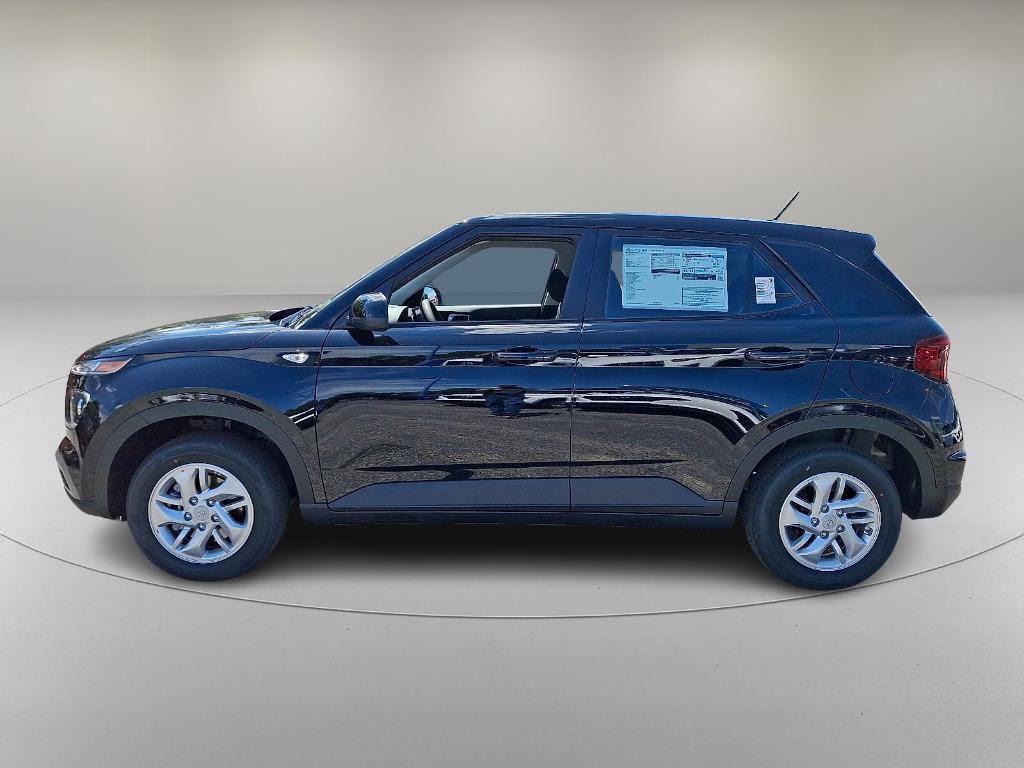 new 2025 Hyundai Venue car, priced at $21,690