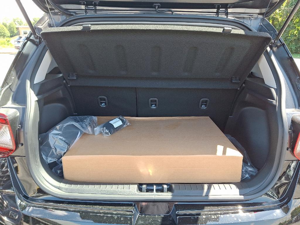 new 2025 Hyundai Venue car, priced at $21,690