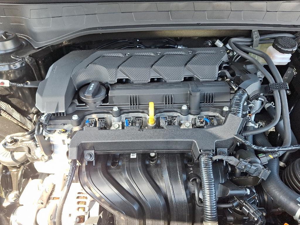 new 2025 Hyundai Venue car, priced at $21,690