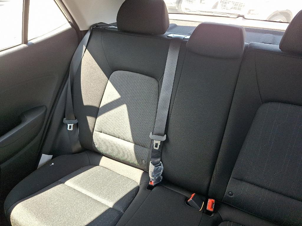 new 2025 Hyundai Venue car, priced at $21,690