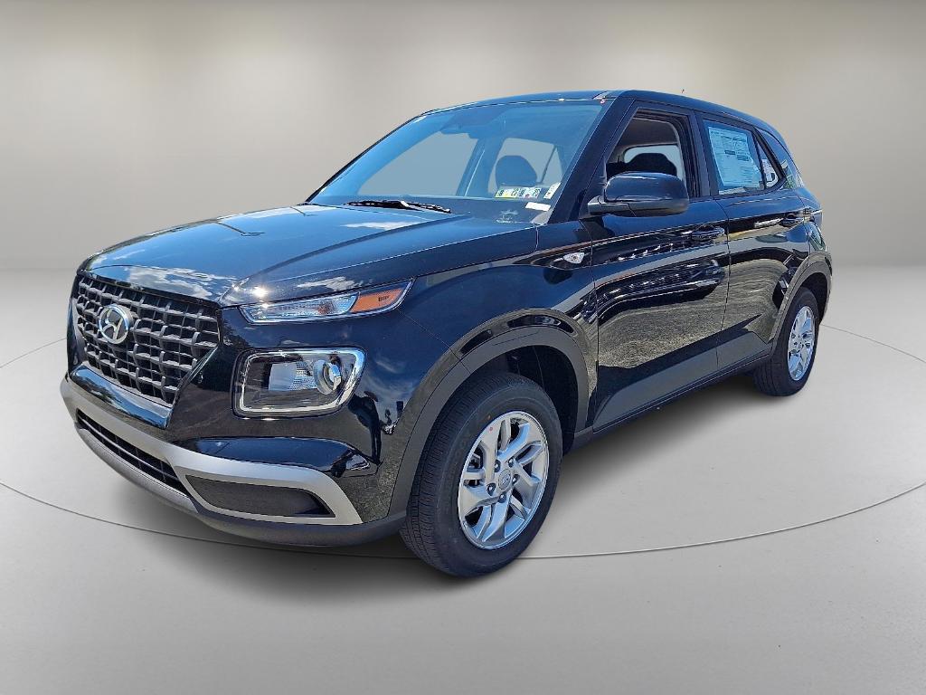 new 2025 Hyundai Venue car, priced at $21,690