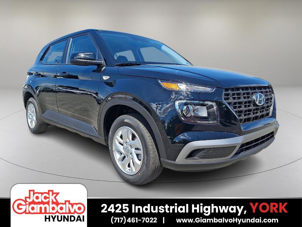 new 2025 Hyundai Venue car, priced at $21,690