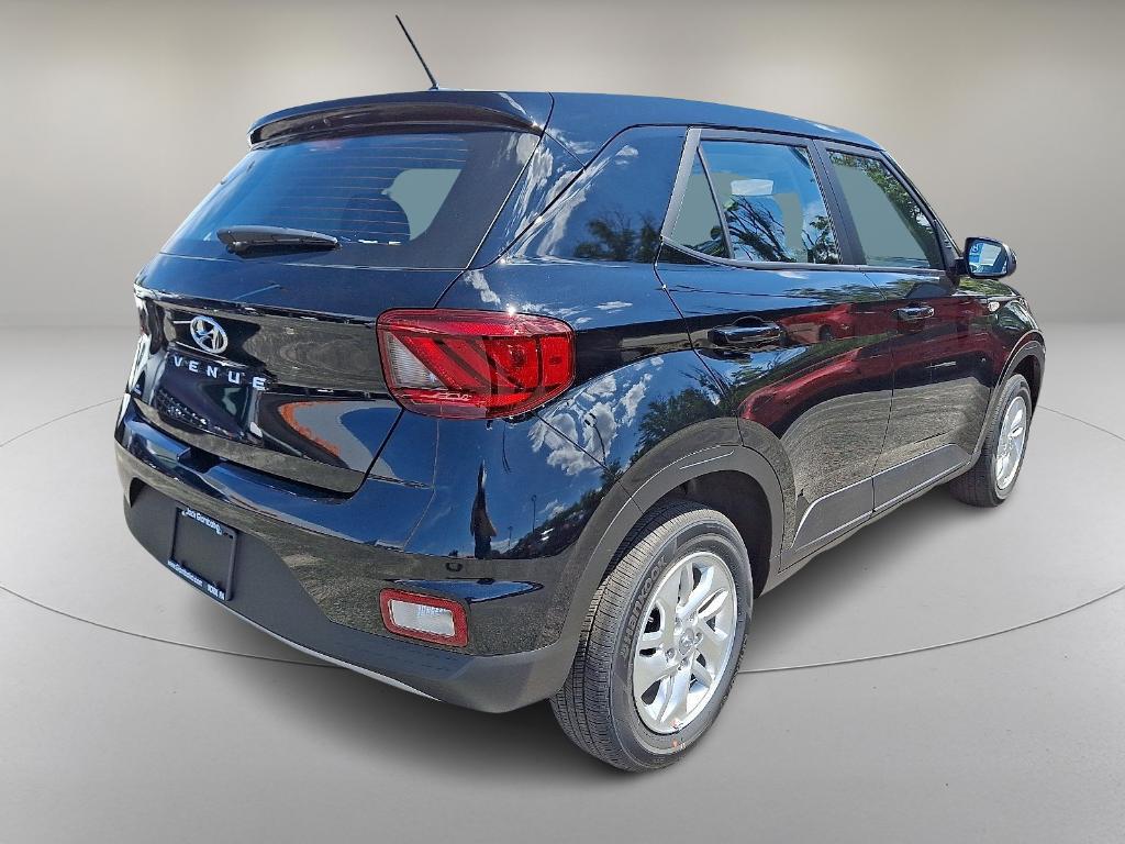 new 2025 Hyundai Venue car, priced at $21,690