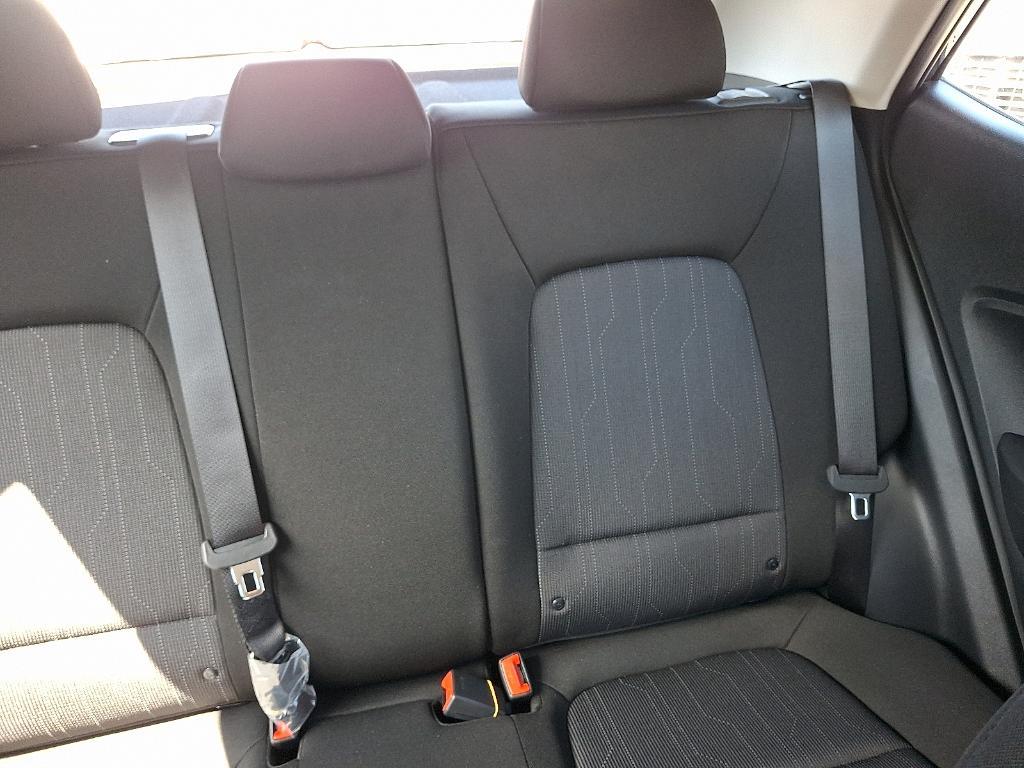 new 2025 Hyundai Venue car, priced at $21,690