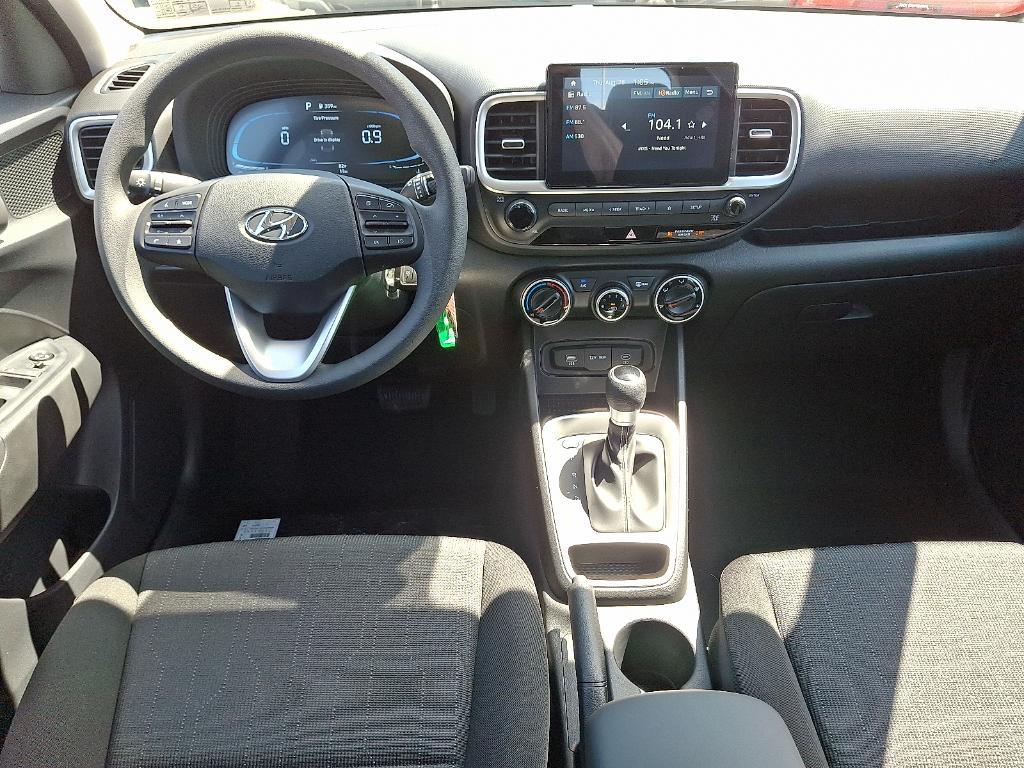 new 2025 Hyundai Venue car, priced at $21,690