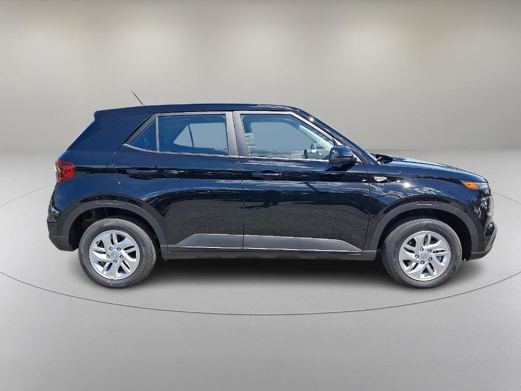 new 2025 Hyundai Venue car, priced at $21,690