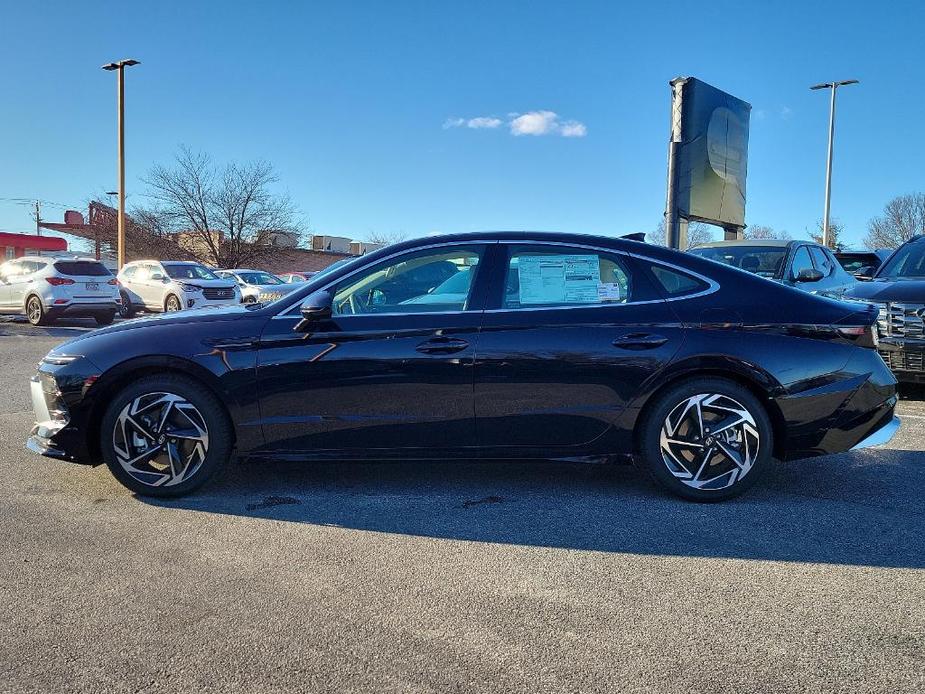 new 2024 Hyundai Sonata car, priced at $31,105