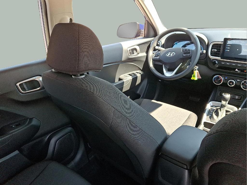 new 2025 Hyundai Venue car, priced at $21,004