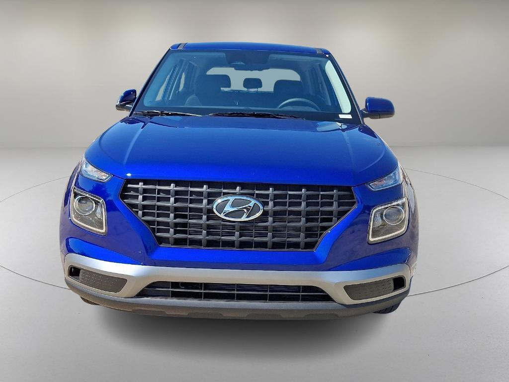 new 2025 Hyundai Venue car, priced at $21,504