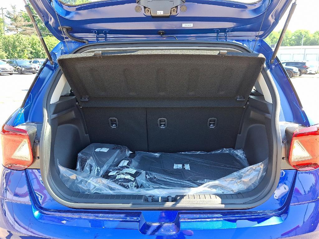 new 2025 Hyundai Venue car, priced at $21,504