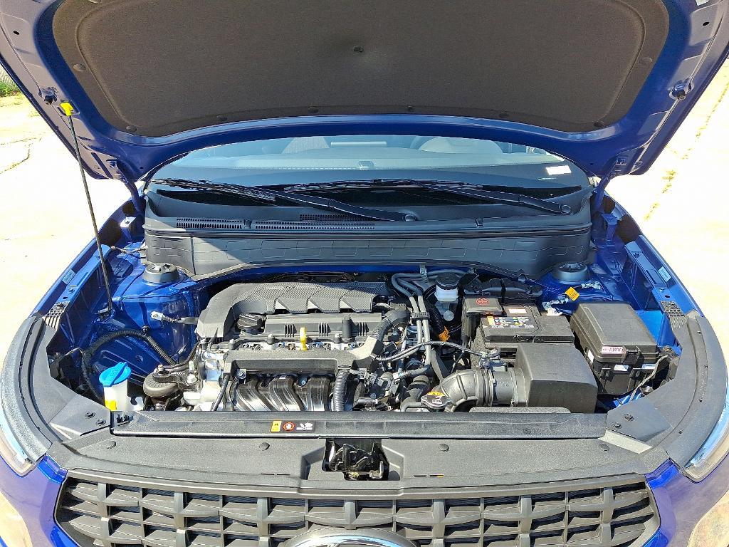 new 2025 Hyundai Venue car, priced at $21,504