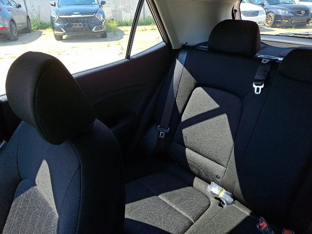 new 2025 Hyundai Venue car, priced at $21,504