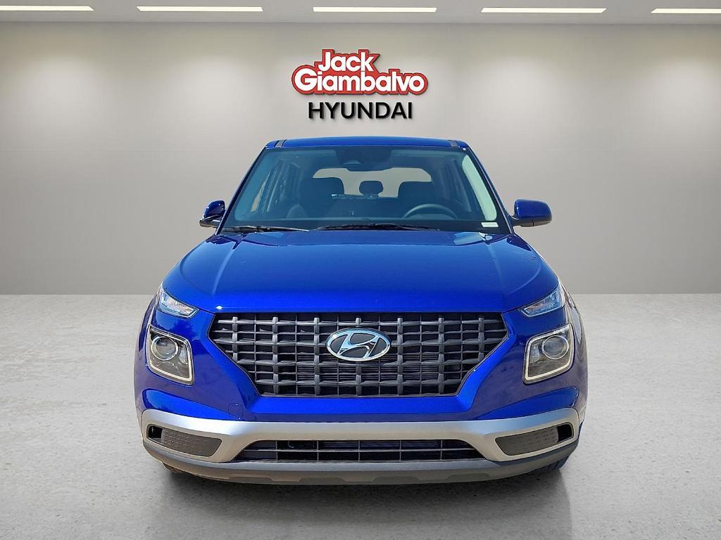 new 2025 Hyundai Venue car, priced at $21,004