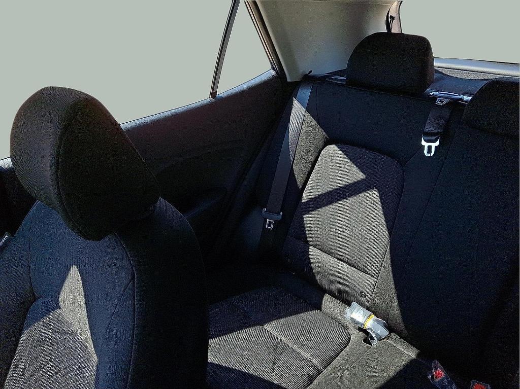 new 2025 Hyundai Venue car, priced at $21,004