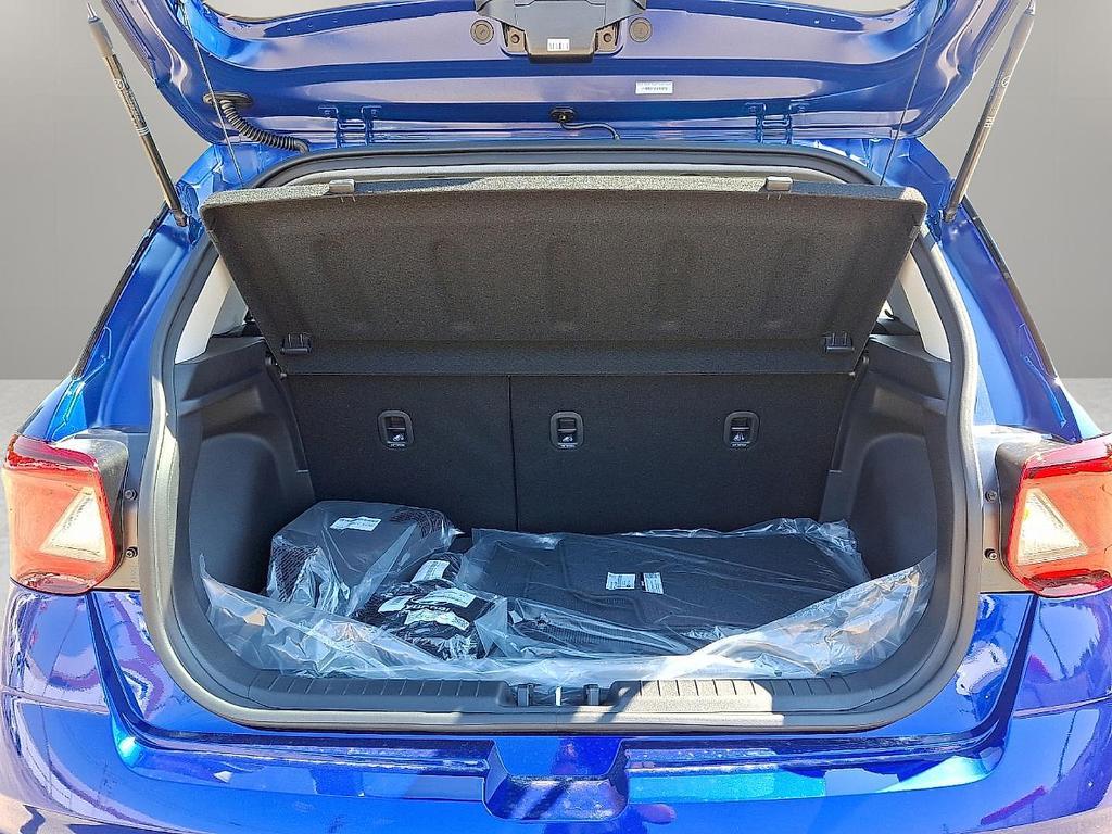 new 2025 Hyundai Venue car, priced at $21,004