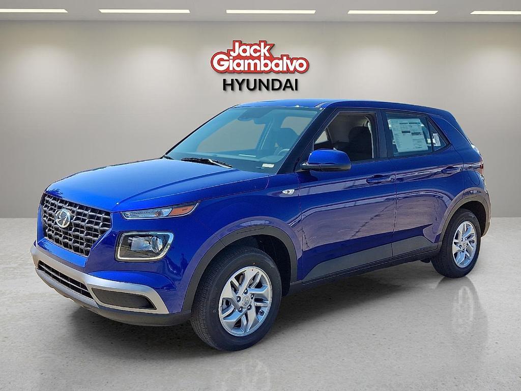 new 2025 Hyundai Venue car, priced at $21,004