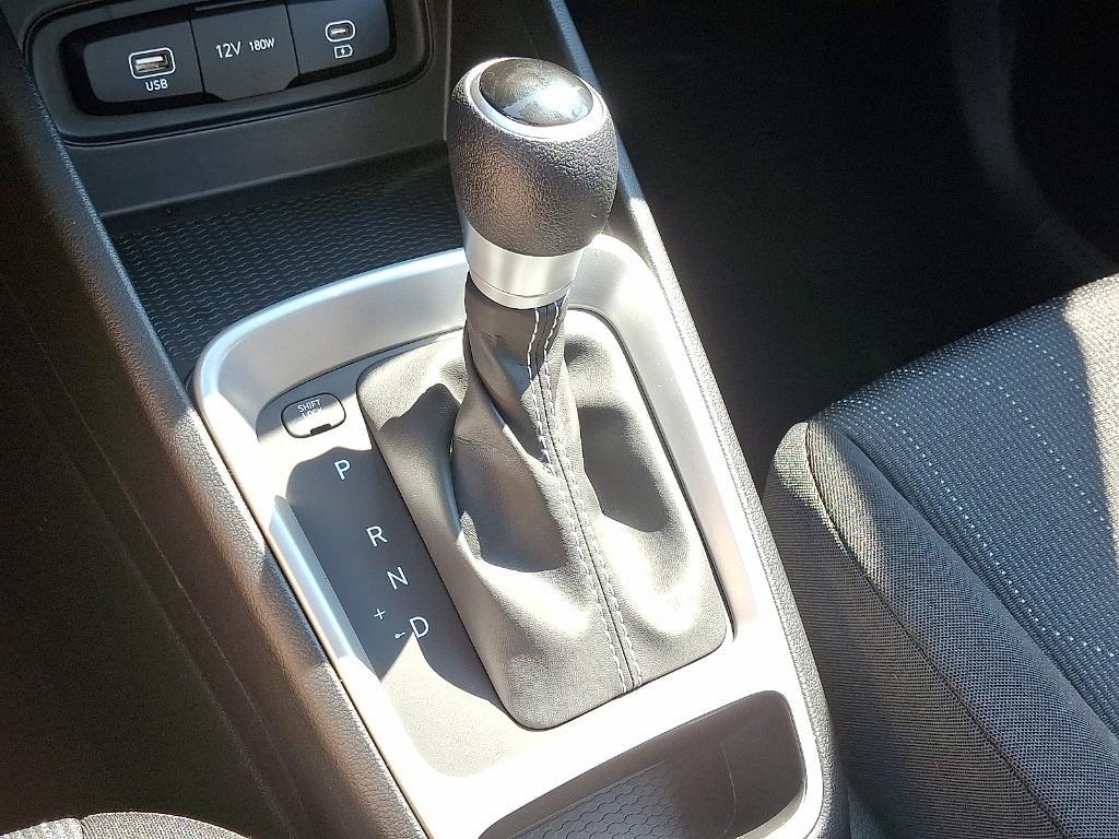 new 2025 Hyundai Venue car, priced at $21,504