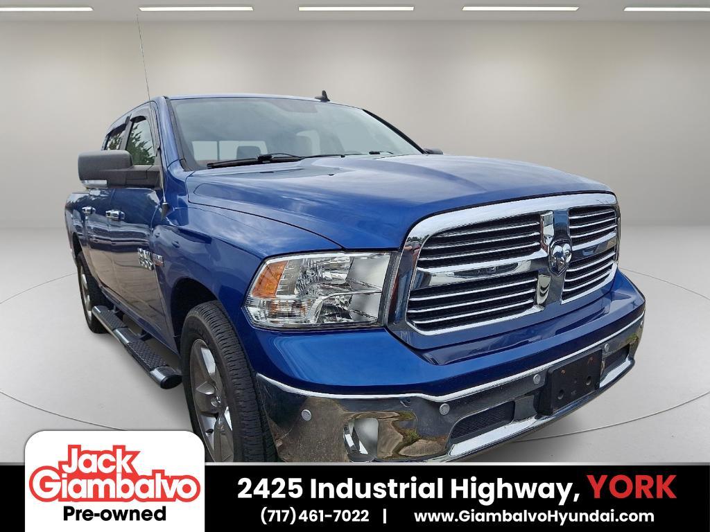 used 2016 Ram 1500 car, priced at $25,490