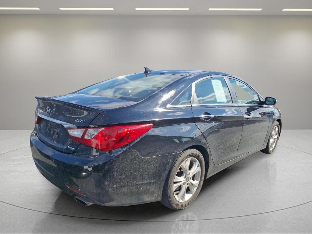 used 2011 Hyundai Sonata car, priced at $8,290