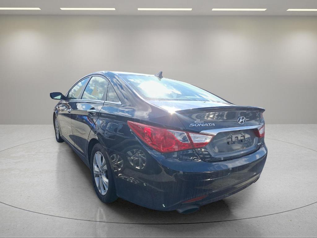 used 2011 Hyundai Sonata car, priced at $8,290