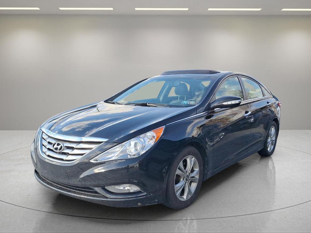 used 2011 Hyundai Sonata car, priced at $8,290