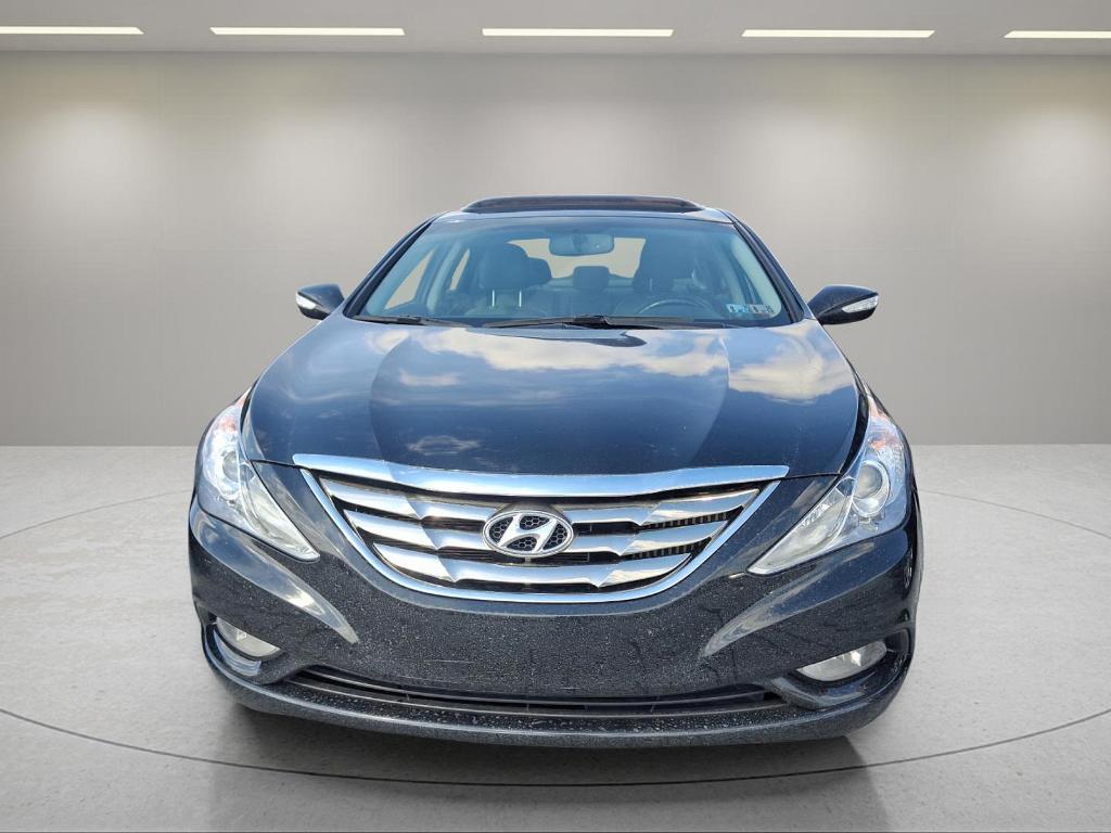 used 2011 Hyundai Sonata car, priced at $8,290