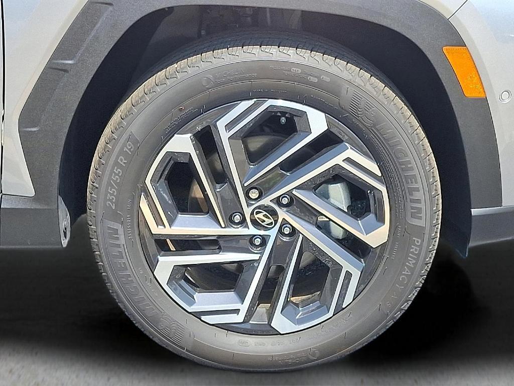 used 2025 Hyundai TUCSON Hybrid car, priced at $34,989