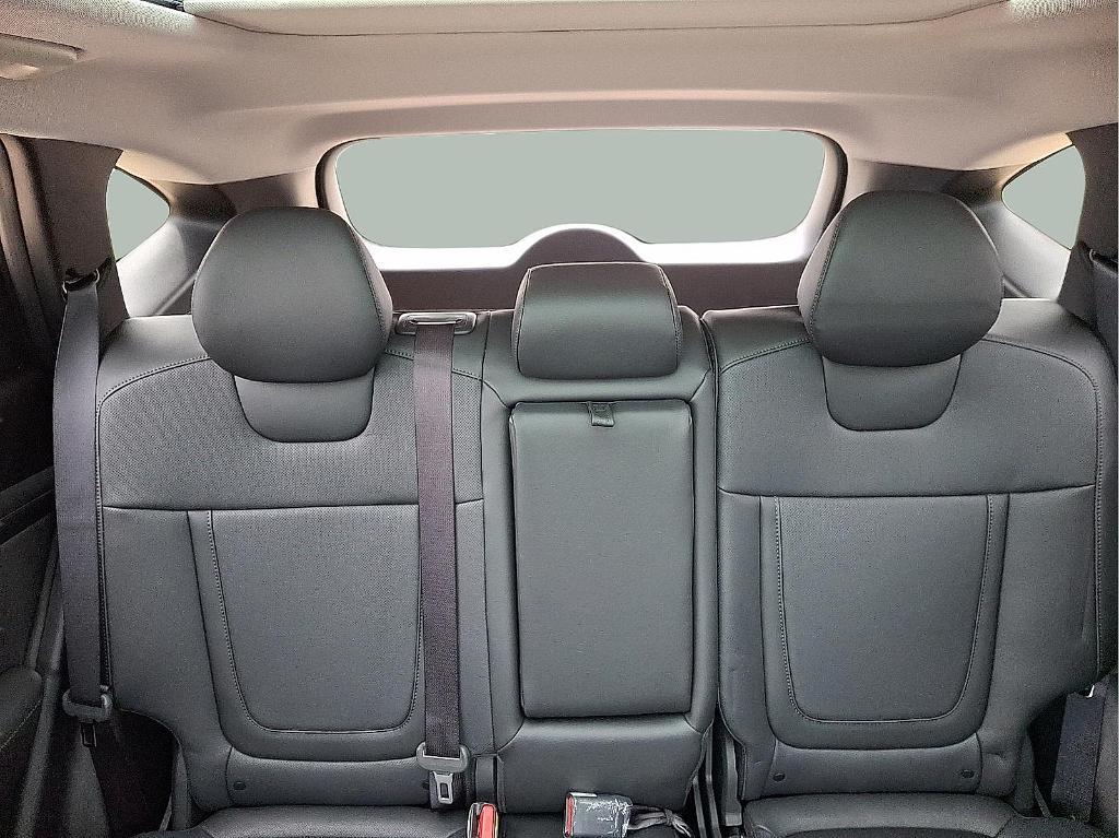 new 2025 Hyundai Tucson car, priced at $39,241
