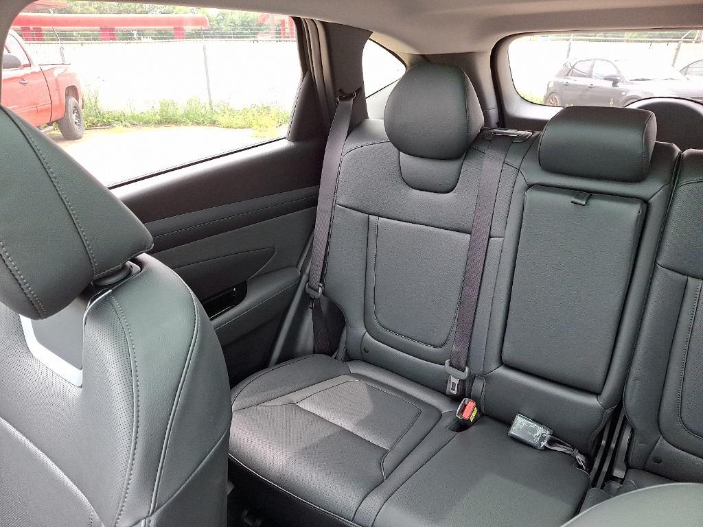 new 2025 Hyundai Tucson car, priced at $39,241