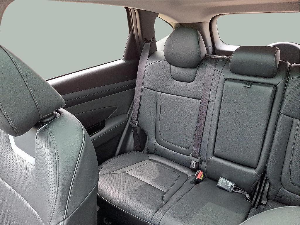 new 2025 Hyundai Tucson car, priced at $39,241
