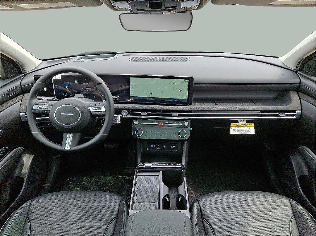 new 2025 Hyundai Tucson car, priced at $39,241