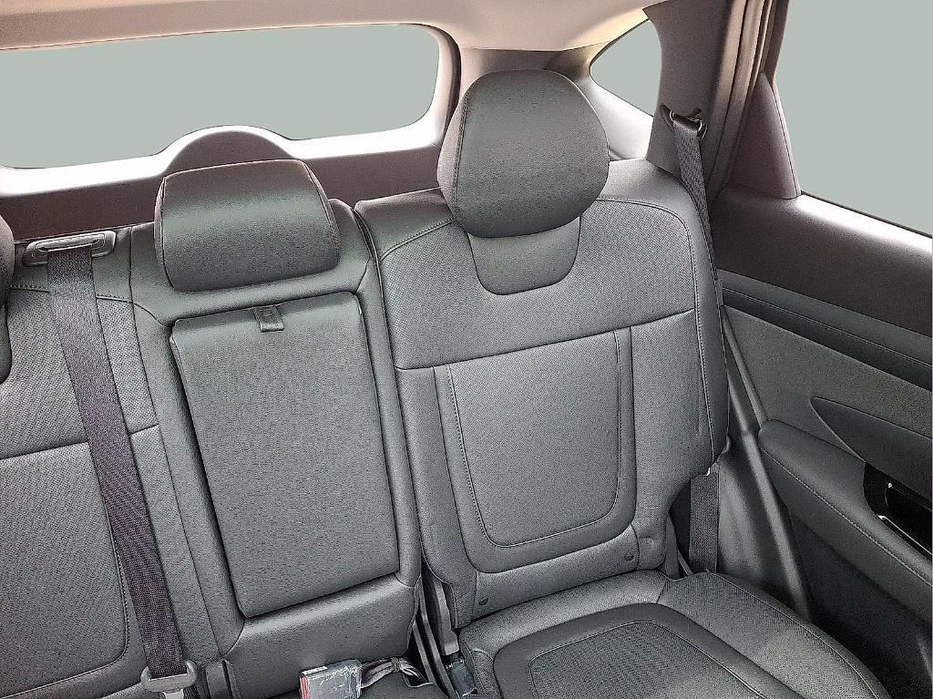 new 2025 Hyundai Tucson car, priced at $39,241